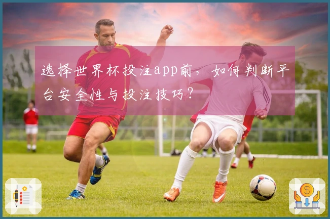 选择世界杯投注app前，如何判断平台安全性与投注技巧？