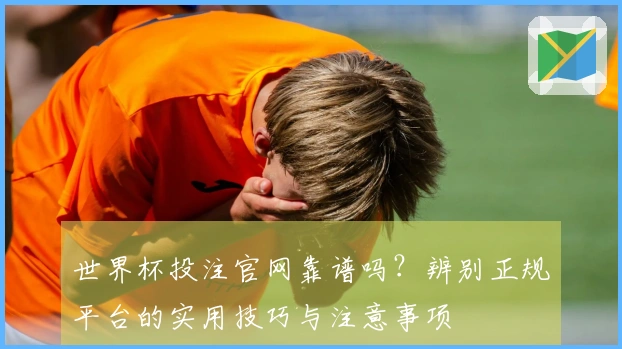 世界杯投注官网靠谱吗？辨别正规平台的实用技巧与注意事项
