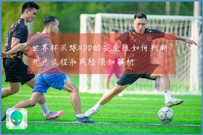世界杯买球app的安全性如何判断？开户流程和风险须知解析